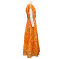 Load image into Gallery viewer, Acler Peach Parfait Bicknell Dress