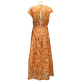 Load image into Gallery viewer, Acler Peach Parfait Bicknell Dress