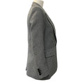 Load image into Gallery viewer, The Kooples Black / White Houndstooth Blazer