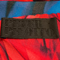 Load image into Gallery viewer, Peter Pilotto Blue / Red Sleeveless Jersey Stretch Midi Dress