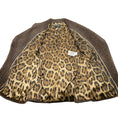 Load image into Gallery viewer, Dolce & Gabbana Brown Wool Houndstooth Suit