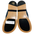 Load image into Gallery viewer, Loewe Blue Raw Denim Boat Shoes