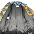 Load image into Gallery viewer, Moschino Yellow Multi Puffer Coat