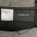 Load image into Gallery viewer, Akris Black / White Wool Trousers / Pants