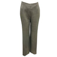 Load image into Gallery viewer, Akris Black / White Wool Trousers / Pants