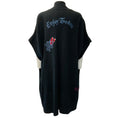 Load image into Gallery viewer, Zadig & Voltaire Black Cashmere Indiany Open Cardigan