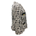 Load image into Gallery viewer, Edward Achour White / Black Tweed Jacket