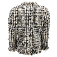 Load image into Gallery viewer, Edward Achour White / Black Tweed Jacket