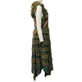 Load image into Gallery viewer, Ulla Johnson Olive Green Jasper Print Nia Dress
