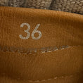 Load image into Gallery viewer, See by Chloe Beige Mollie Linen Rhinestone Espadrille Sandals