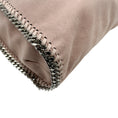 Load image into Gallery viewer, Stella McCartney Pink Falabella Bag with Silver Chains