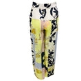 Load image into Gallery viewer, forte_forte Luce Multi Secret Garden Print Viscose Silk Twill Pants