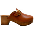 Load image into Gallery viewer, Golden Goose Deluxe Brand Tan Leather Provence Clogs