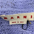 Load image into Gallery viewer, Marni Lilac 2023 Pullover with Back Cut-Out