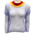 Load image into Gallery viewer, Marni Lilac 2023 Pullover with Back Cut-Out