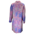 Load image into Gallery viewer, Sies Marjan Blue Multi Silk Lined Wool Coat