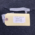 Load image into Gallery viewer, Raquel Allegra Black Alpaca / Wool Arcadia Cardigan Sweater