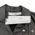 Load image into Gallery viewer, Iro Black Leather Ashville Moto Jacket