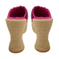 Load image into Gallery viewer, Paloma Barcelo Pink Salma Espadrille Platform Sandals