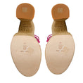 Load image into Gallery viewer, Paloma Barcelo Pink Salma Espadrille Platform Sandals