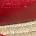 Load image into Gallery viewer, Gucci Beige Multi Tian GG Supreme Monogram Bird Print Espadrilles