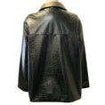 Load image into Gallery viewer, Akris Punto Bronze / Gold Reversible Jacket