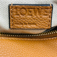 Load image into Gallery viewer, Loewe Tan Grained Calfskin Leather Puzzle Shoulder Bag