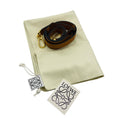 Load image into Gallery viewer, Loewe Tan Grained Calfskin Leather Puzzle Shoulder Bag