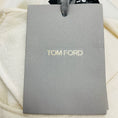 Load image into Gallery viewer, Tom Ford Ivory Cashmere Knit Tank Top