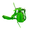 Load image into Gallery viewer, Balenciaga Acid Green Croc Embossed Leather Le Cagole XS Shoulder Bag