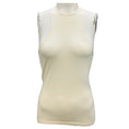 Load image into Gallery viewer, Tom Ford Ivory Cashmere Knit Tank Top