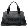 Load image into Gallery viewer, L'Wren Scott Black Leather Lula Doctor Bag