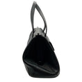 Load image into Gallery viewer, L'Wren Scott Black Leather Lula Doctor Bag