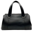 Load image into Gallery viewer, L'Wren Scott Black Leather Lula Doctor Bag
