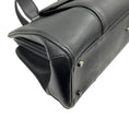 Load image into Gallery viewer, L'Wren Scott Black Leather Lula Doctor Bag