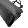Load image into Gallery viewer, L'Wren Scott Black Leather Lula Doctor Bag