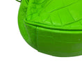 Load image into Gallery viewer, Balenciaga Acid Green Croc Embossed Leather Le Cagole XS Shoulder Bag
