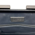 Load image into Gallery viewer, L'Wren Scott Black Leather Lula Doctor Bag