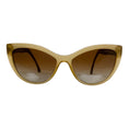 Load image into Gallery viewer, Chanel Beige Acetate Rope Cat Eye 5409 Sunglasses