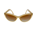 Load image into Gallery viewer, Chanel Beige Acetate Rope Cat Eye 5409 Sunglasses