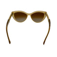 Load image into Gallery viewer, Chanel Beige Acetate Rope Cat Eye 5409 Sunglasses
