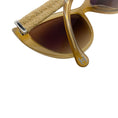 Load image into Gallery viewer, Chanel Beige Acetate Rope Cat Eye 5409 Sunglasses