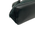 Load image into Gallery viewer, Akris Teal Horsehair / Leather Mini Shoulder Bag