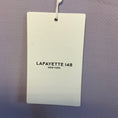 Load image into Gallery viewer, Lafayette 148 New York Lilac Purple Aster Sleeveless Pleated Wool and Silk Midi Dress