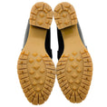 Load image into Gallery viewer, Hermes Black Leather Faubourg Loafers