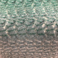 Load image into Gallery viewer, Missoni Green Multi Sleeveless Mohair Knit Dress