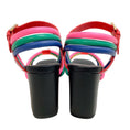 Load image into Gallery viewer, Laurence Dacade Multi Camilla Strappy Sandals