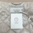 Load image into Gallery viewer, Peserico Beige Funnel Neck Jacket