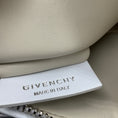 Load image into Gallery viewer, Givenchy Ivory Pandora Goat Leather Small Bag