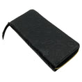 Load image into Gallery viewer, Louis Vuitton Black Clemence Mono Empreinte Wallet